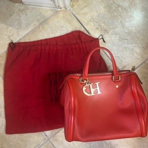 Carolina Herrera bag